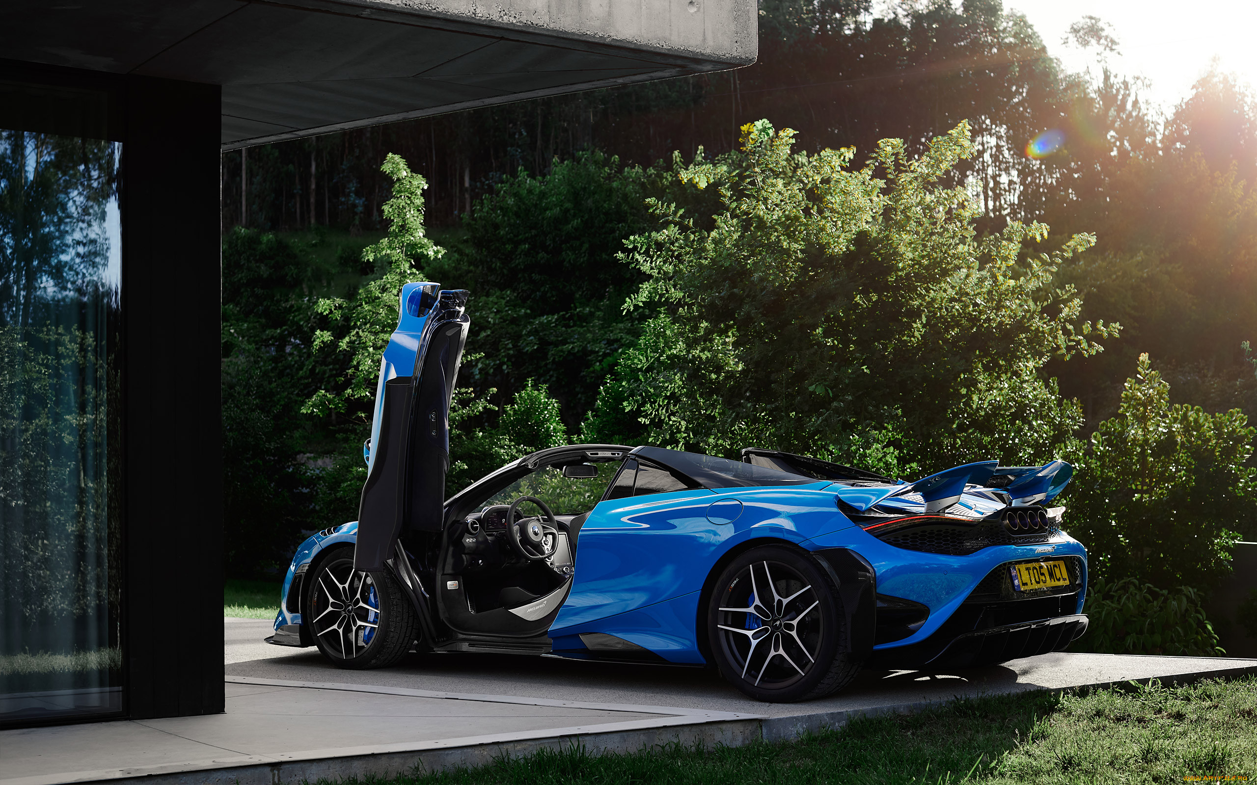 , mclaren, , 765lt, spider, , , , 2022, , , 